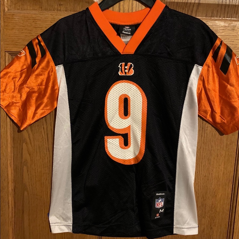 NFL Bengals Jersey for Boys